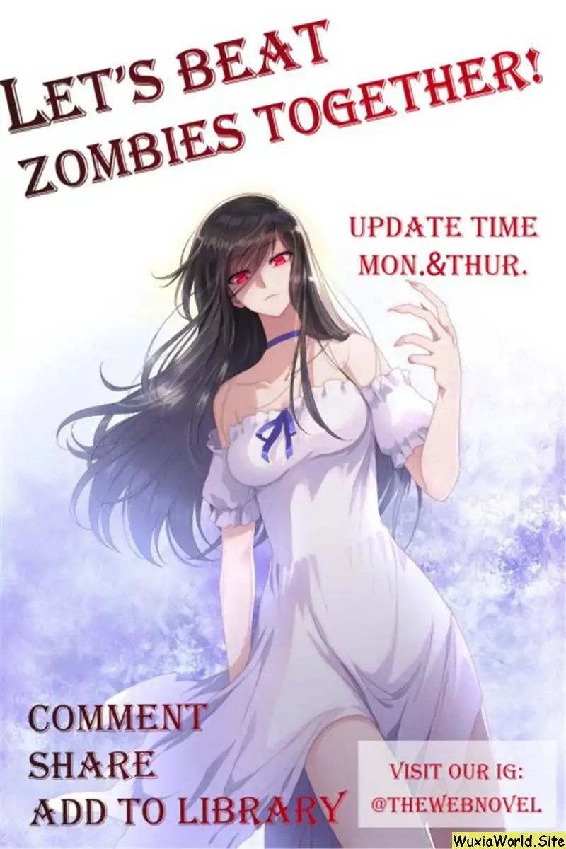 My Girlfriend is a Zombie chapter 60 page 15