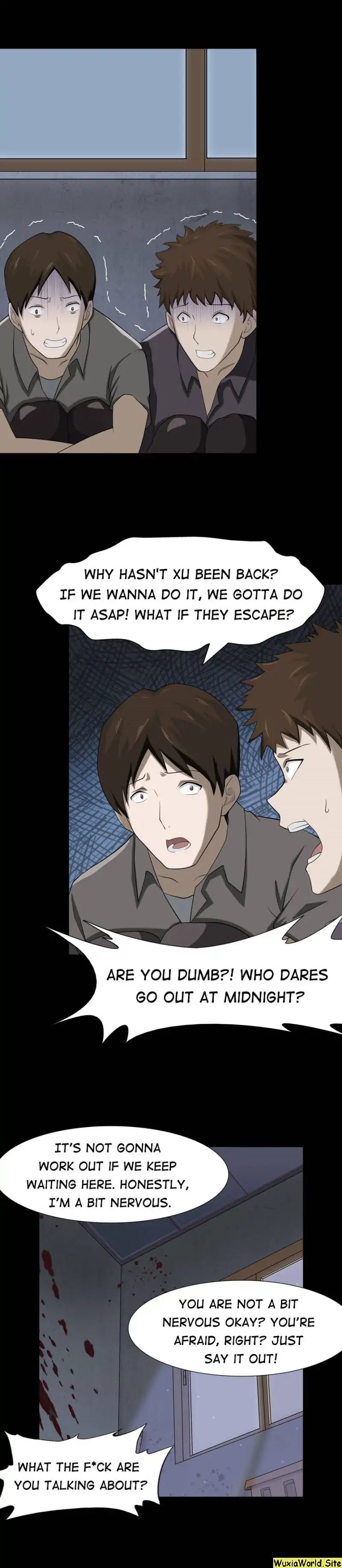 My Girlfriend is a Zombie chapter 60 page 2