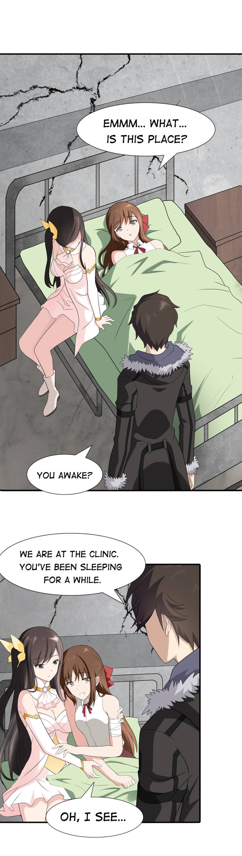My Girlfriend is a Zombie chapter 64 page 13