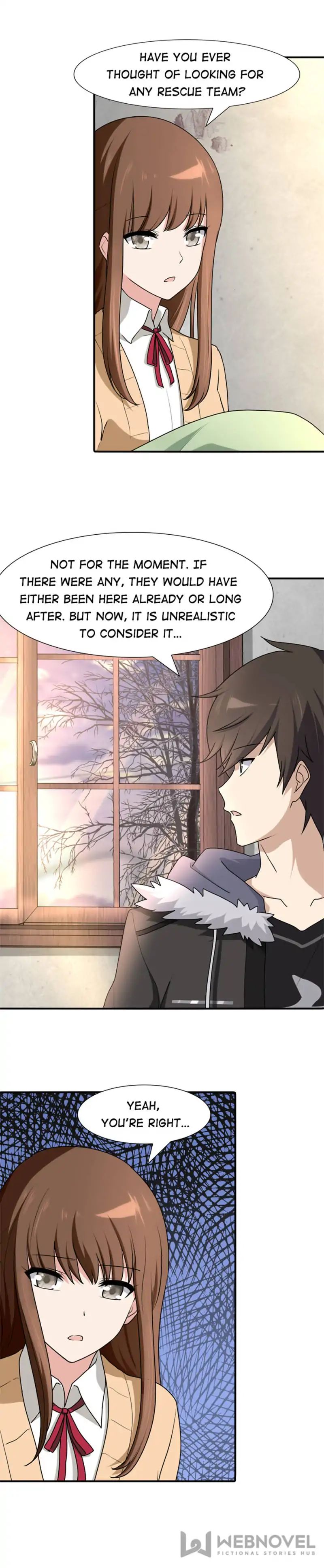 My Girlfriend is a Zombie chapter 66 page 3