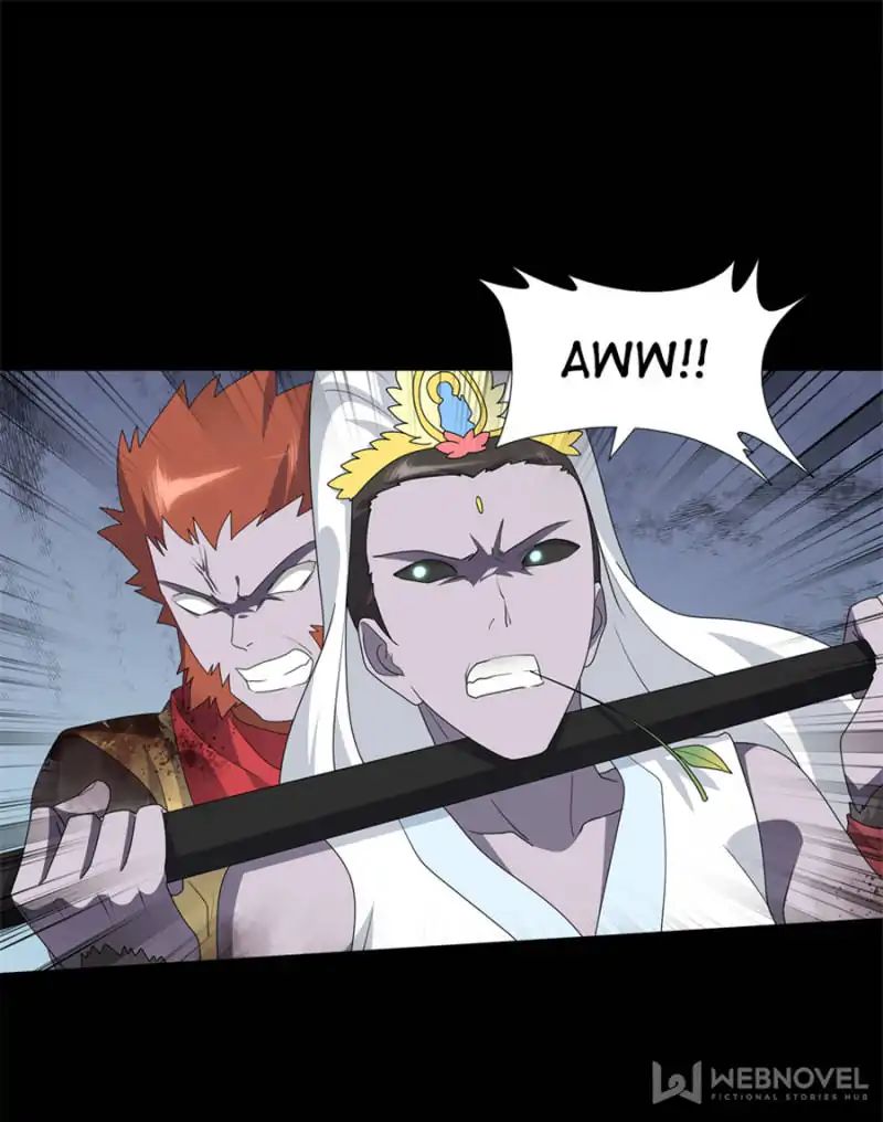 My Girlfriend is a Zombie chapter 69 page 1