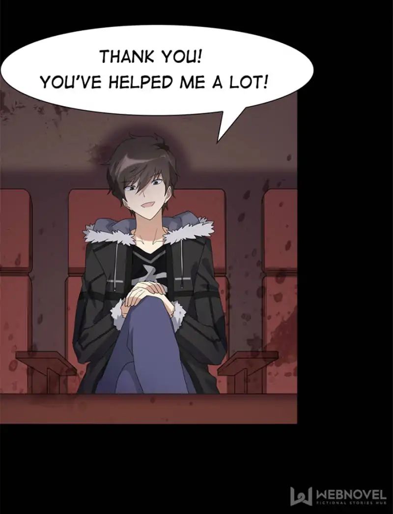 My Girlfriend is a Zombie chapter 69 page 11