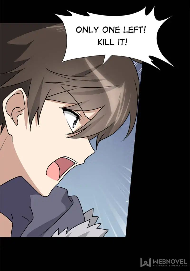 My Girlfriend is a Zombie chapter 69 page 21