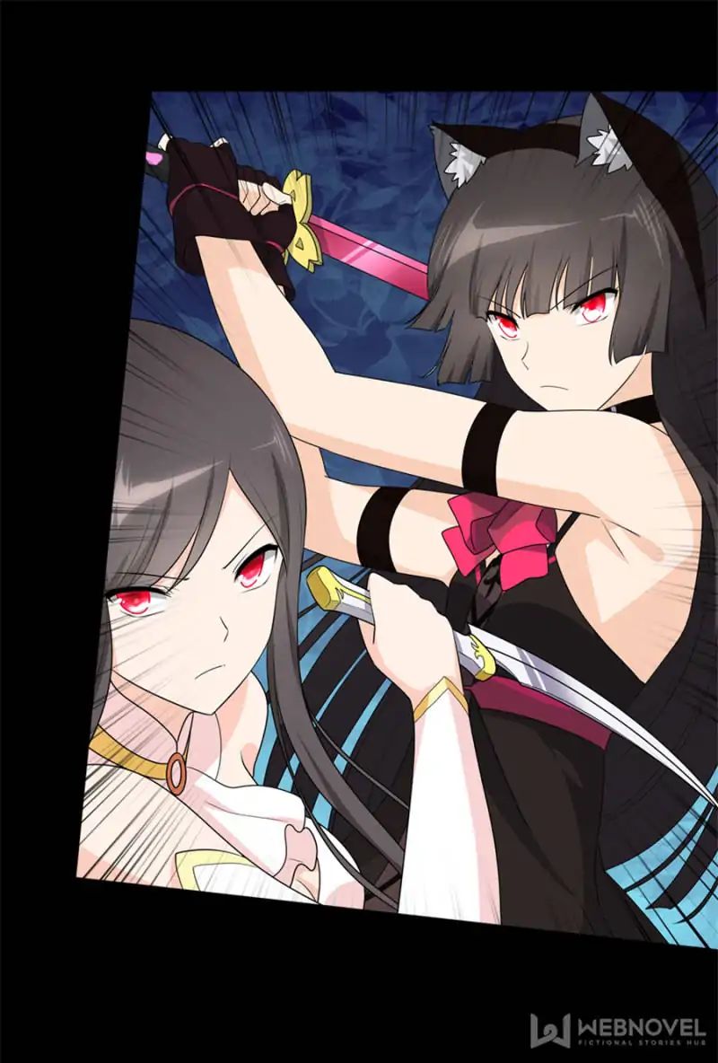 My Girlfriend is a Zombie chapter 69 page 22