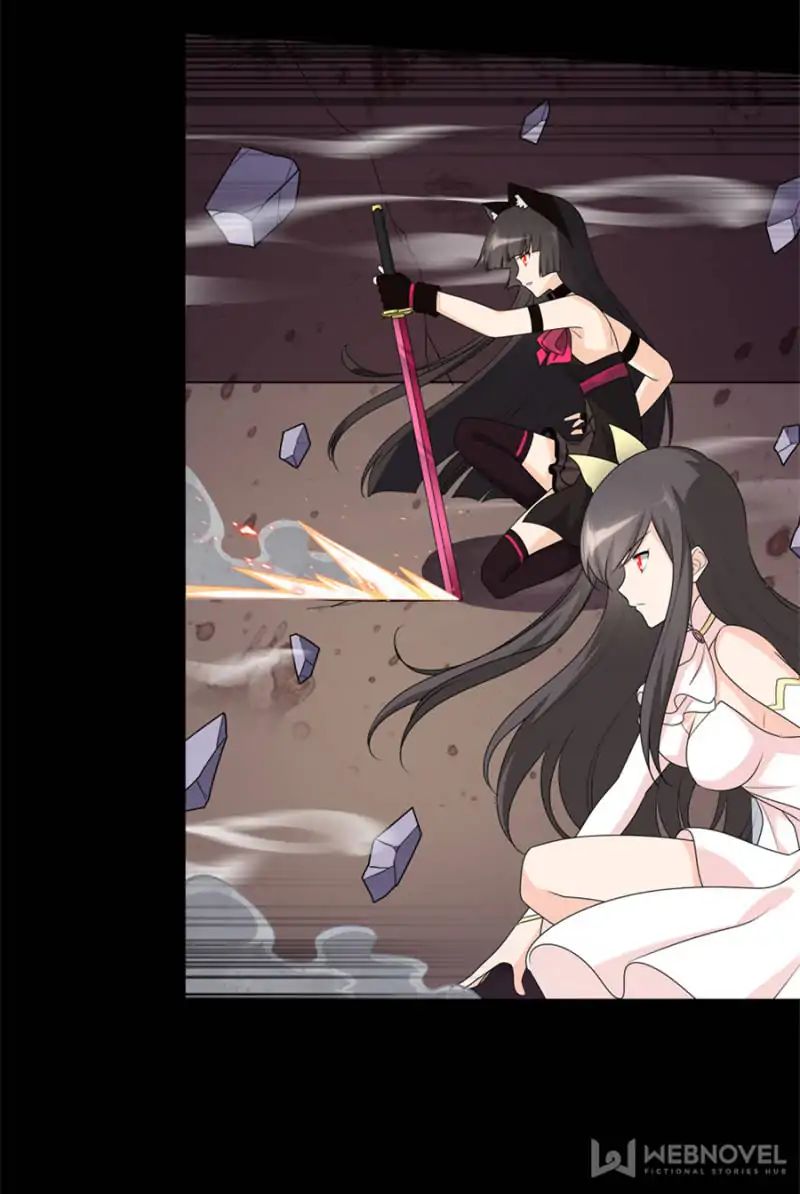 My Girlfriend is a Zombie chapter 69 page 26