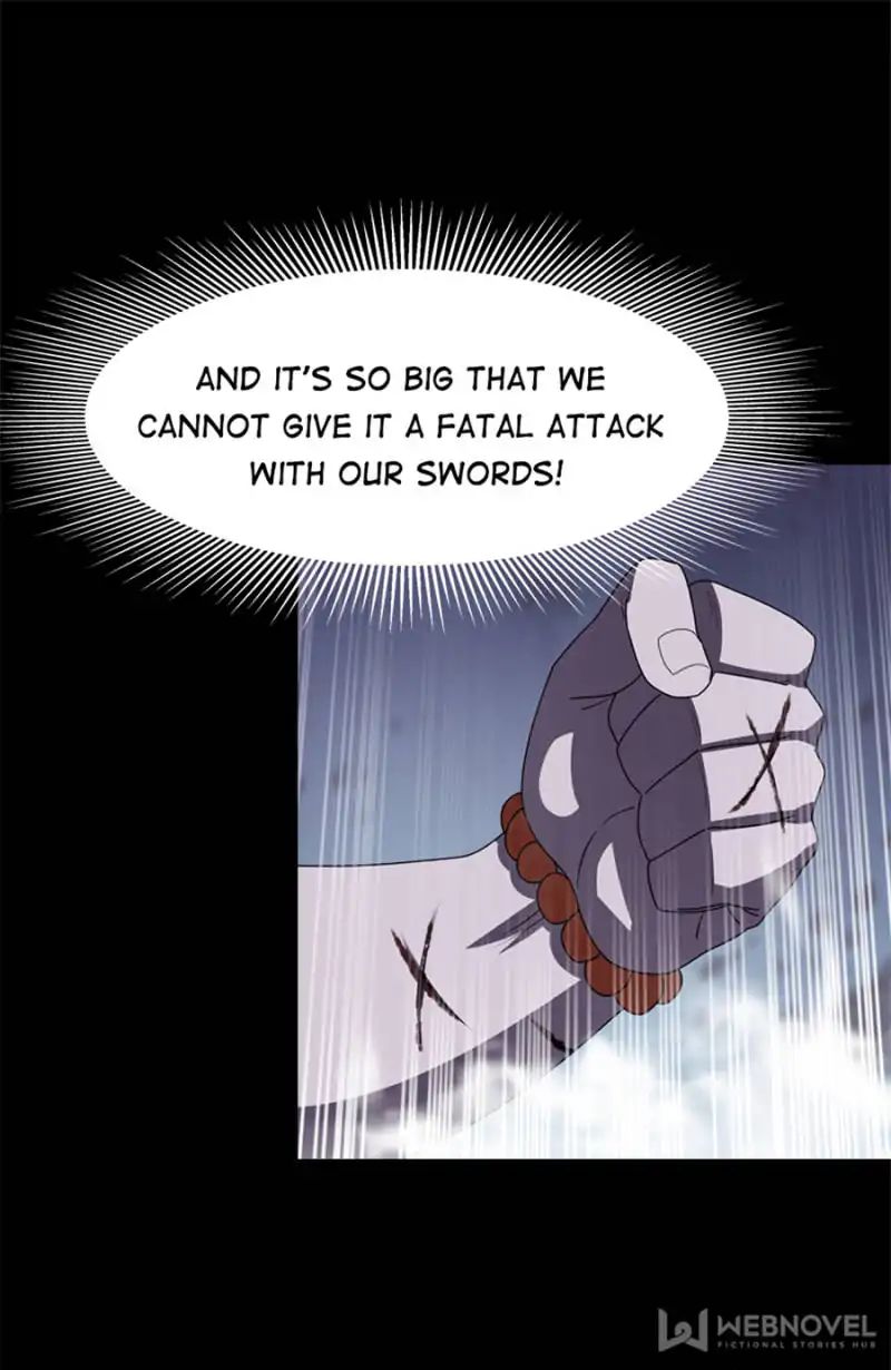 My Girlfriend is a Zombie chapter 69 page 28