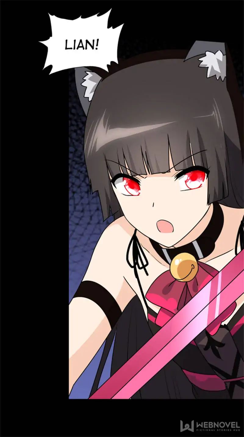 My Girlfriend is a Zombie chapter 69 page 30