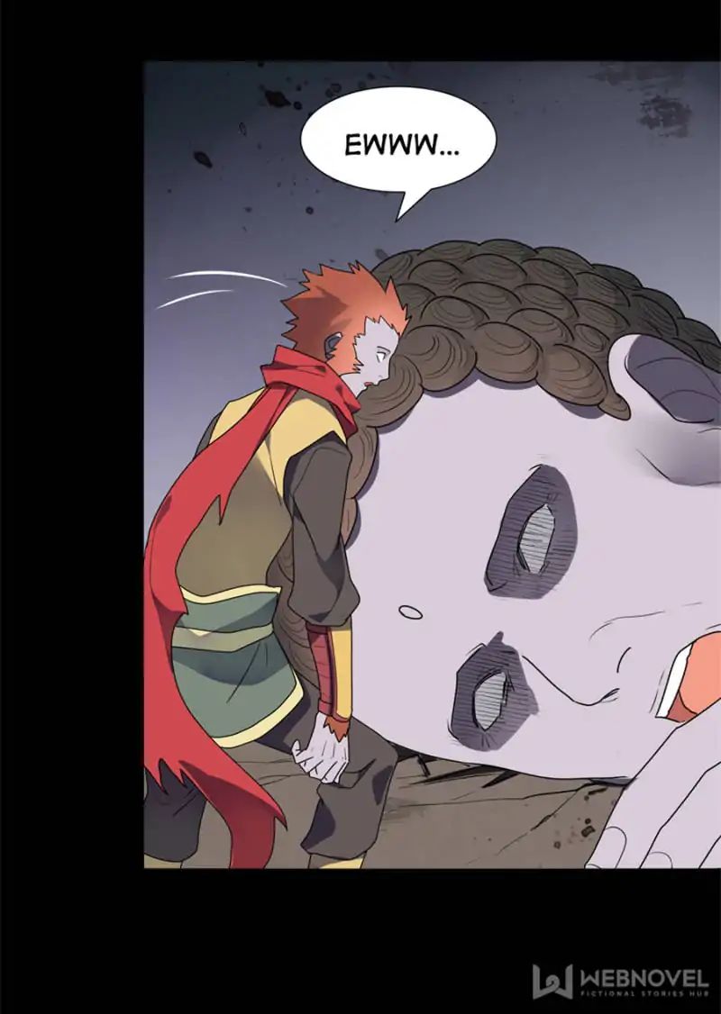 My Girlfriend is a Zombie chapter 69 page 43