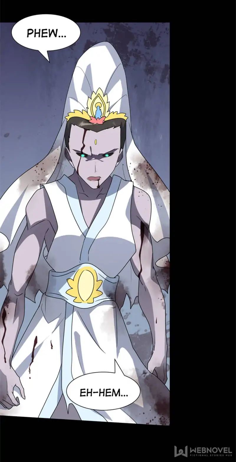 My Girlfriend is a Zombie chapter 69 page 8