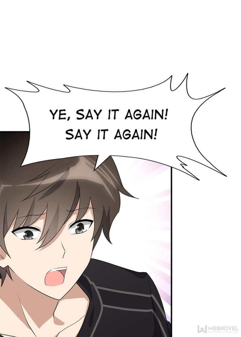 My Girlfriend is a Zombie chapter 71 page 1