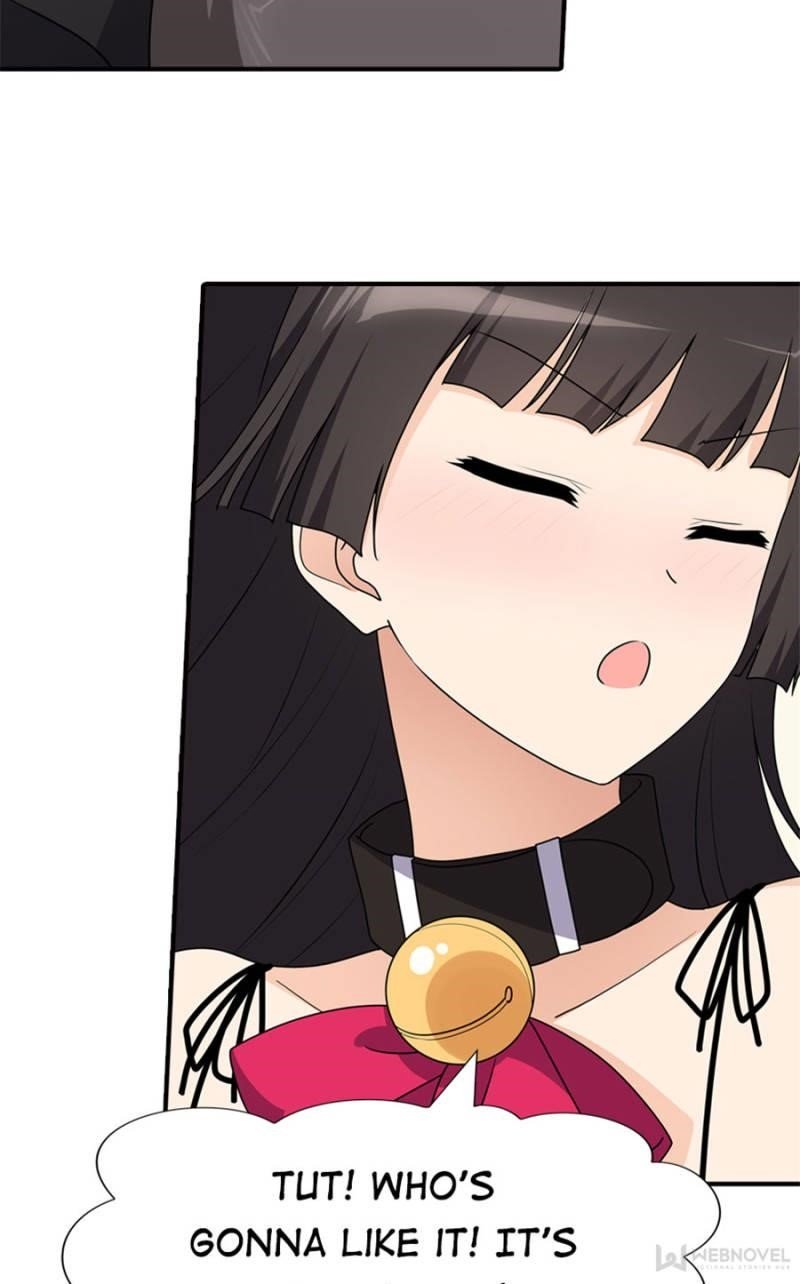 My Girlfriend is a Zombie chapter 71 page 11