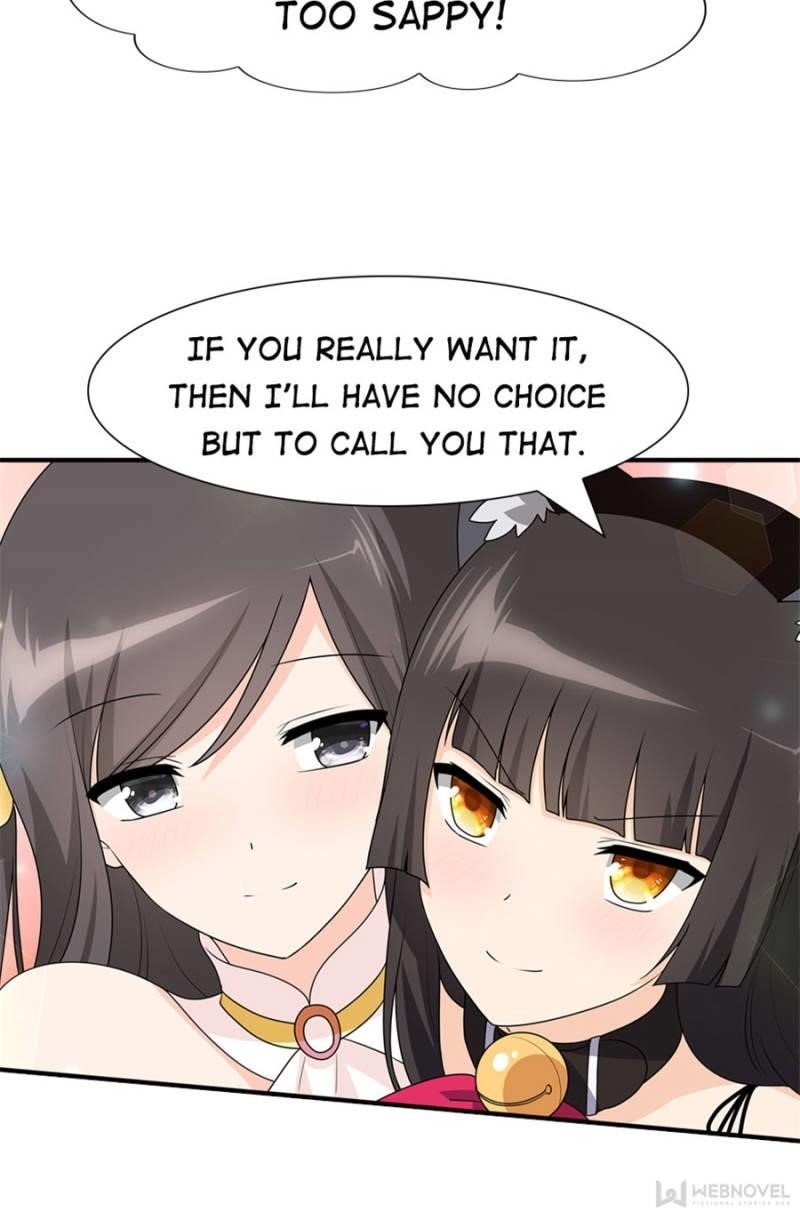 My Girlfriend is a Zombie chapter 71 page 12