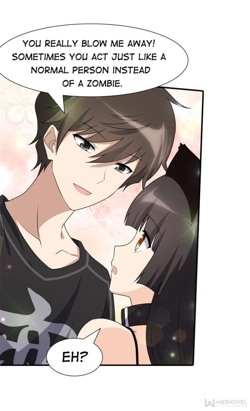 My Girlfriend is a Zombie chapter 71 page 13