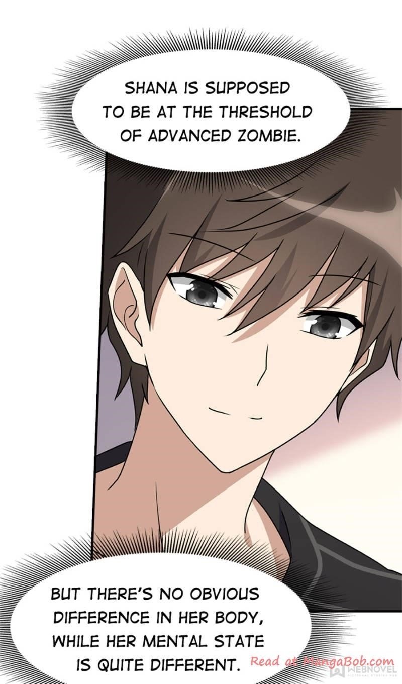 My Girlfriend is a Zombie chapter 71 page 14