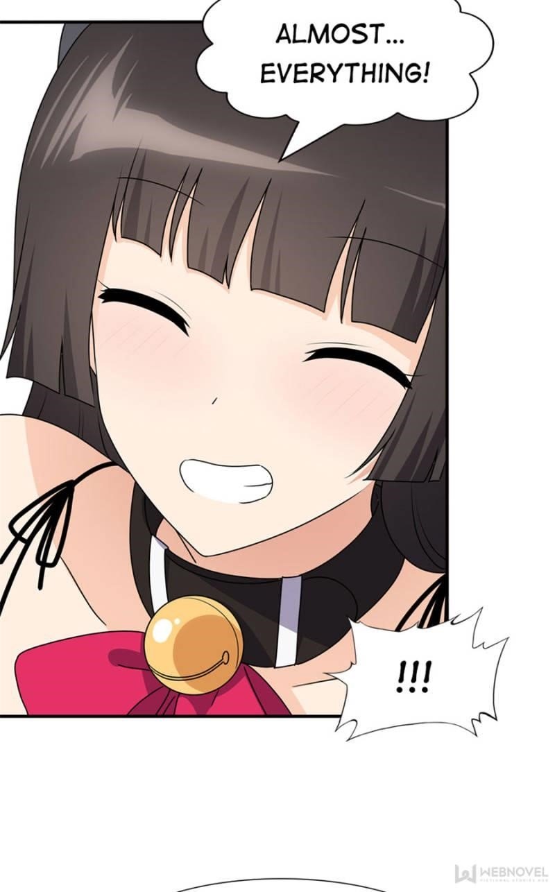 My Girlfriend is a Zombie chapter 71 page 17