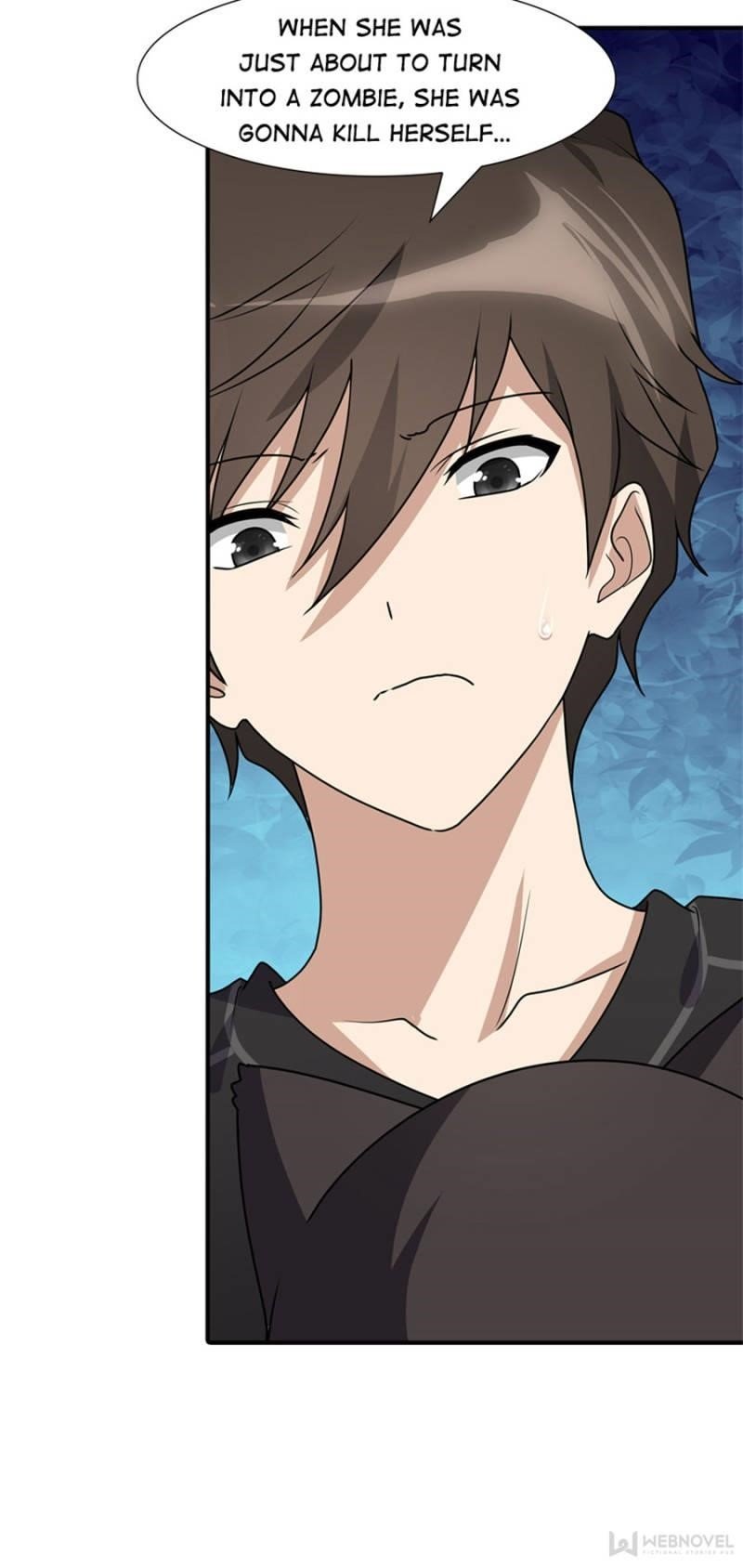 My Girlfriend is a Zombie chapter 71 page 18