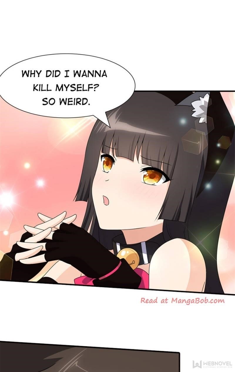 My Girlfriend is a Zombie chapter 71 page 19