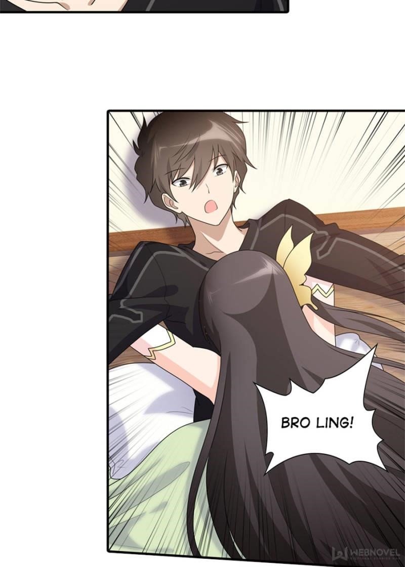 My Girlfriend is a Zombie chapter 71 page 2