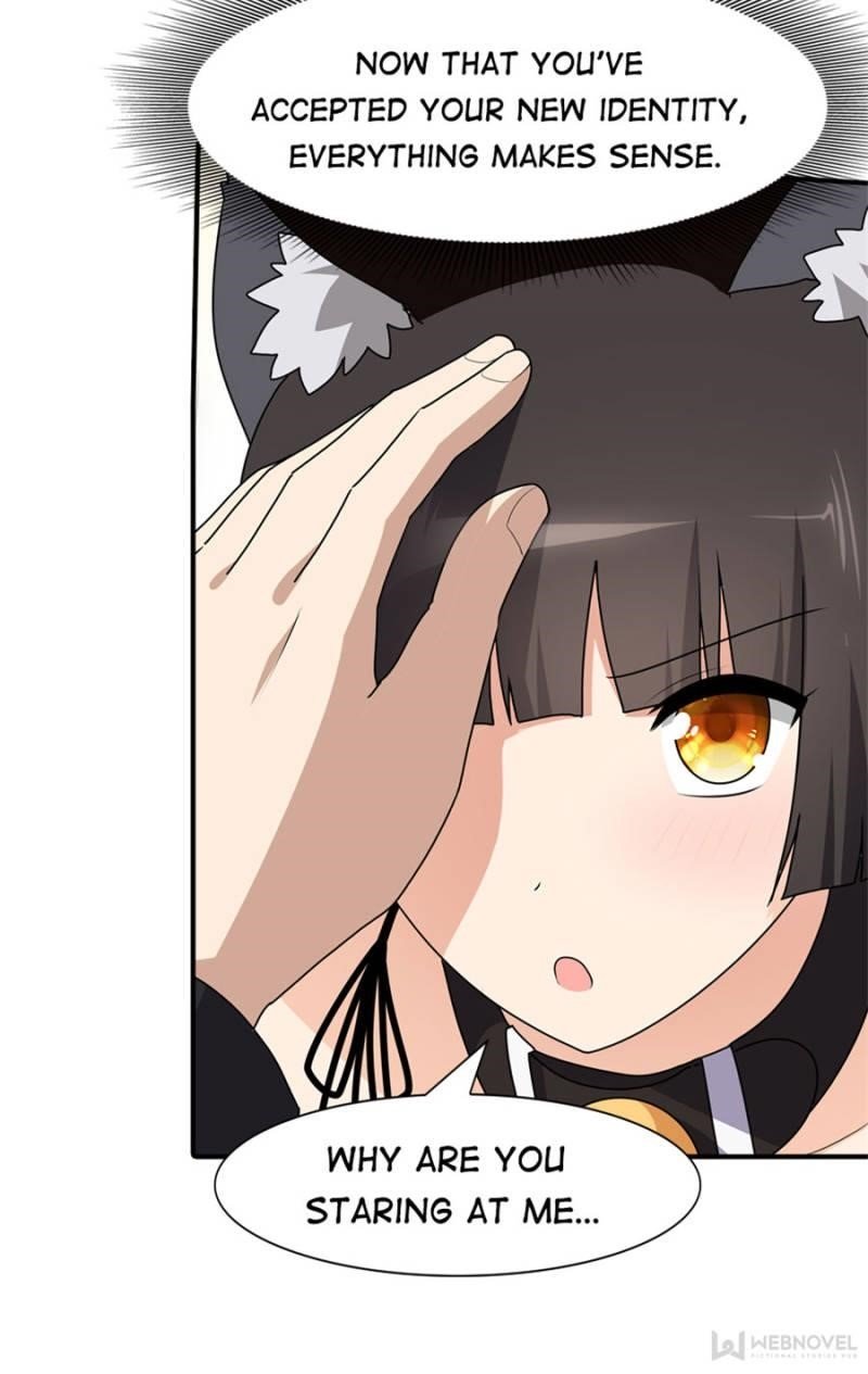 My Girlfriend is a Zombie chapter 71 page 21