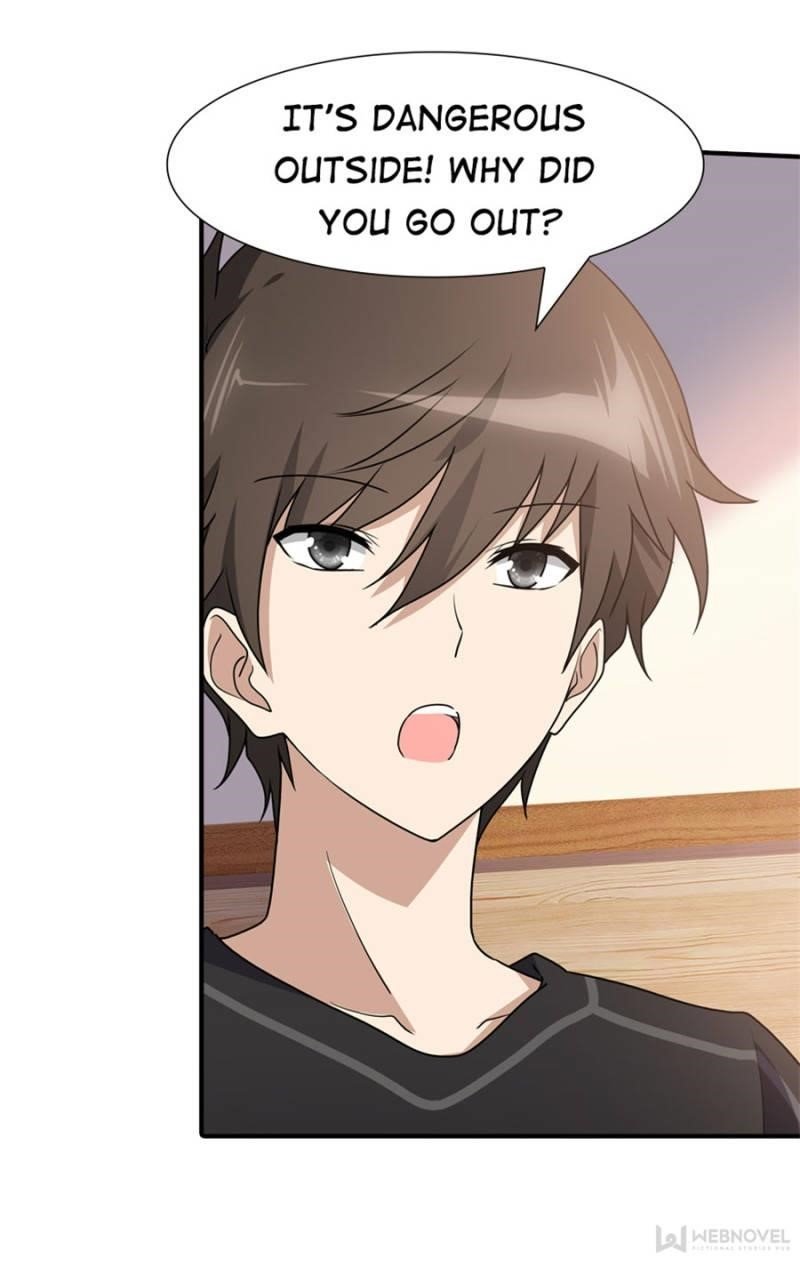 My Girlfriend is a Zombie chapter 71 page 23