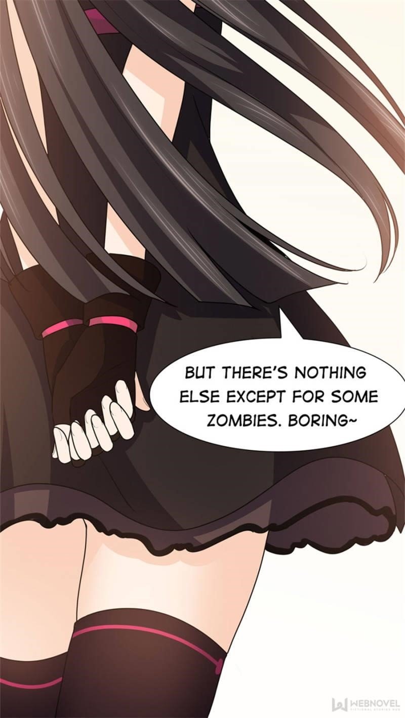 My Girlfriend is a Zombie chapter 71 page 25
