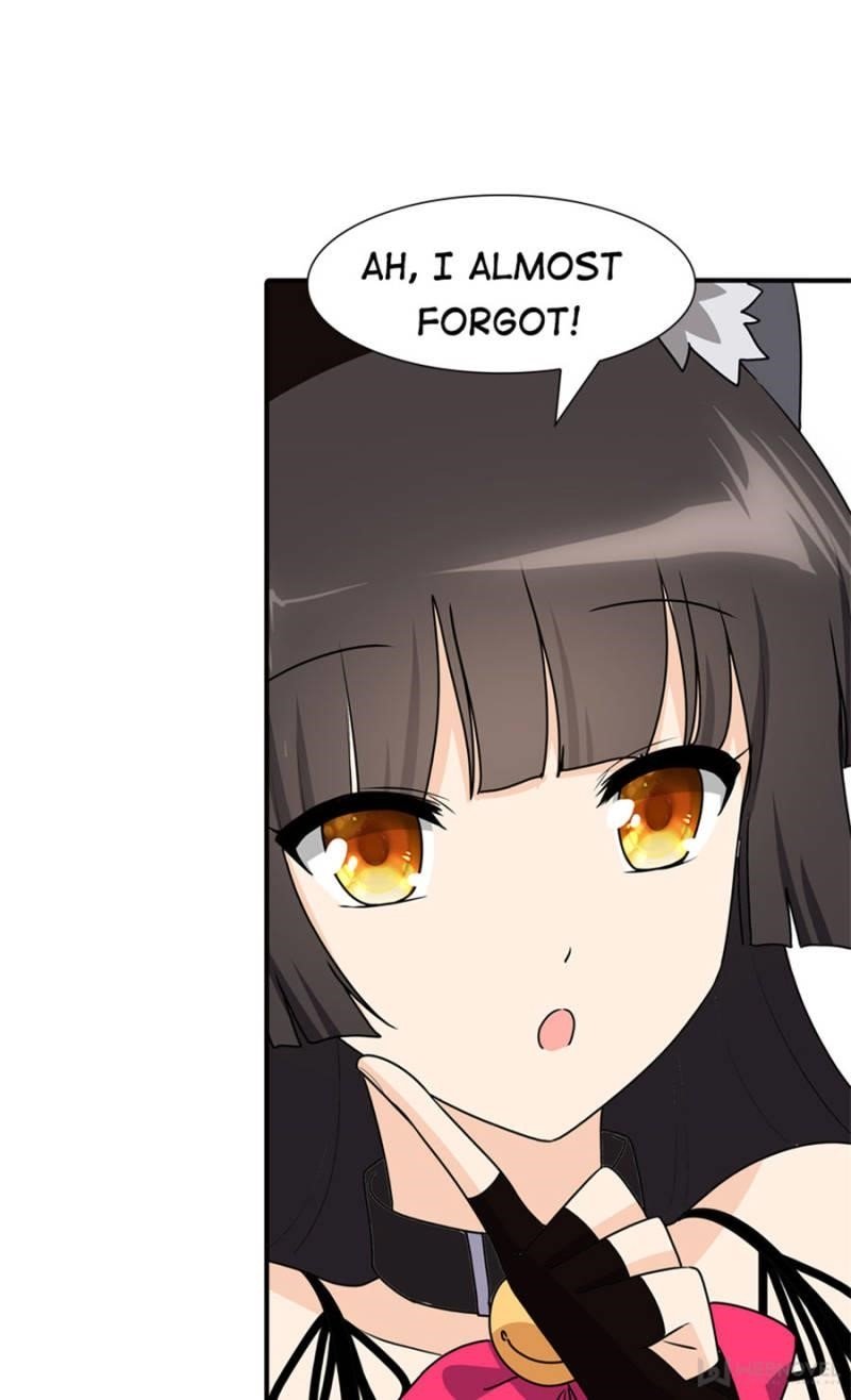 My Girlfriend is a Zombie chapter 71 page 28