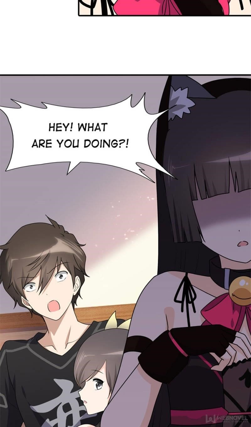 My Girlfriend is a Zombie chapter 71 page 29