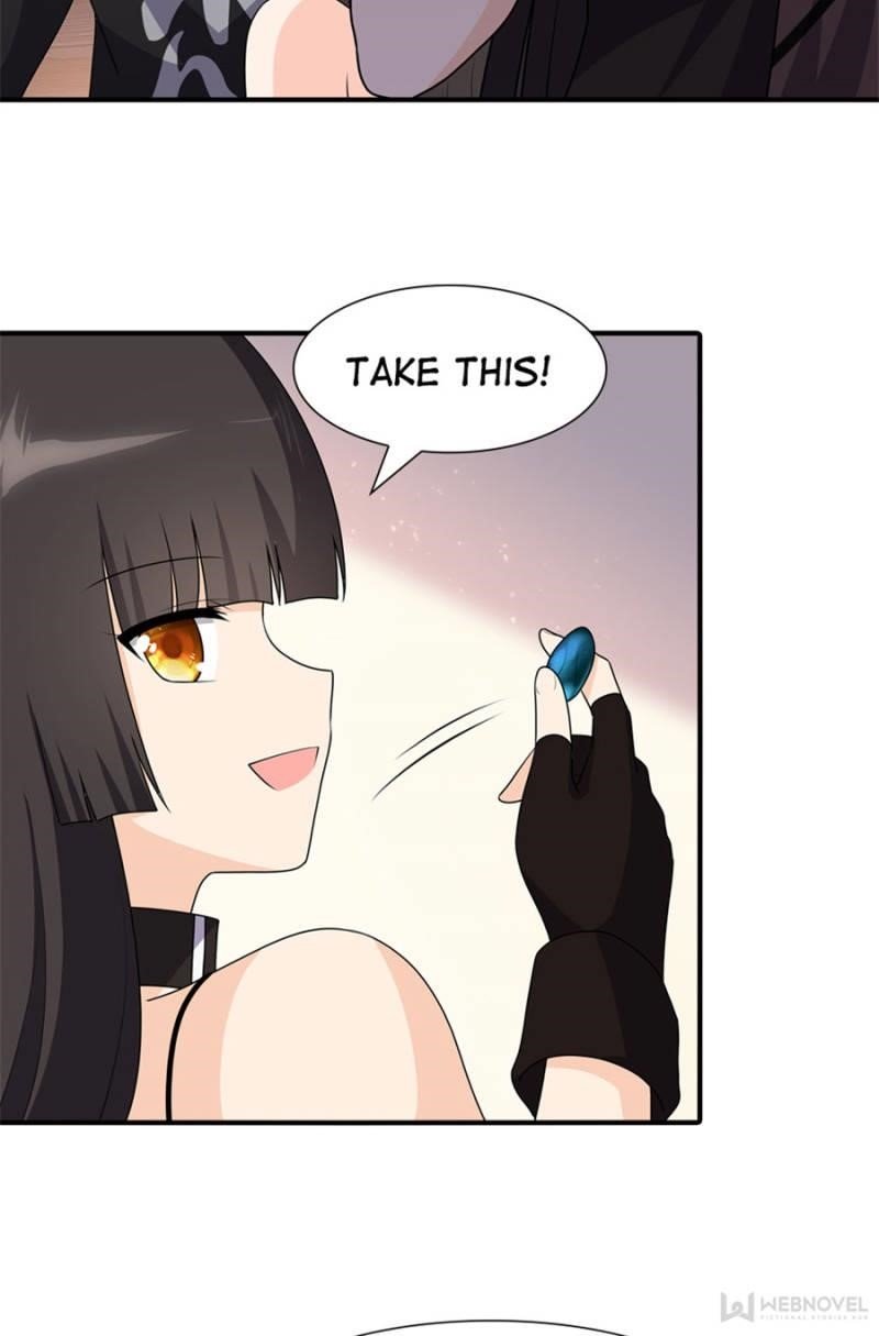 My Girlfriend is a Zombie chapter 71 page 30