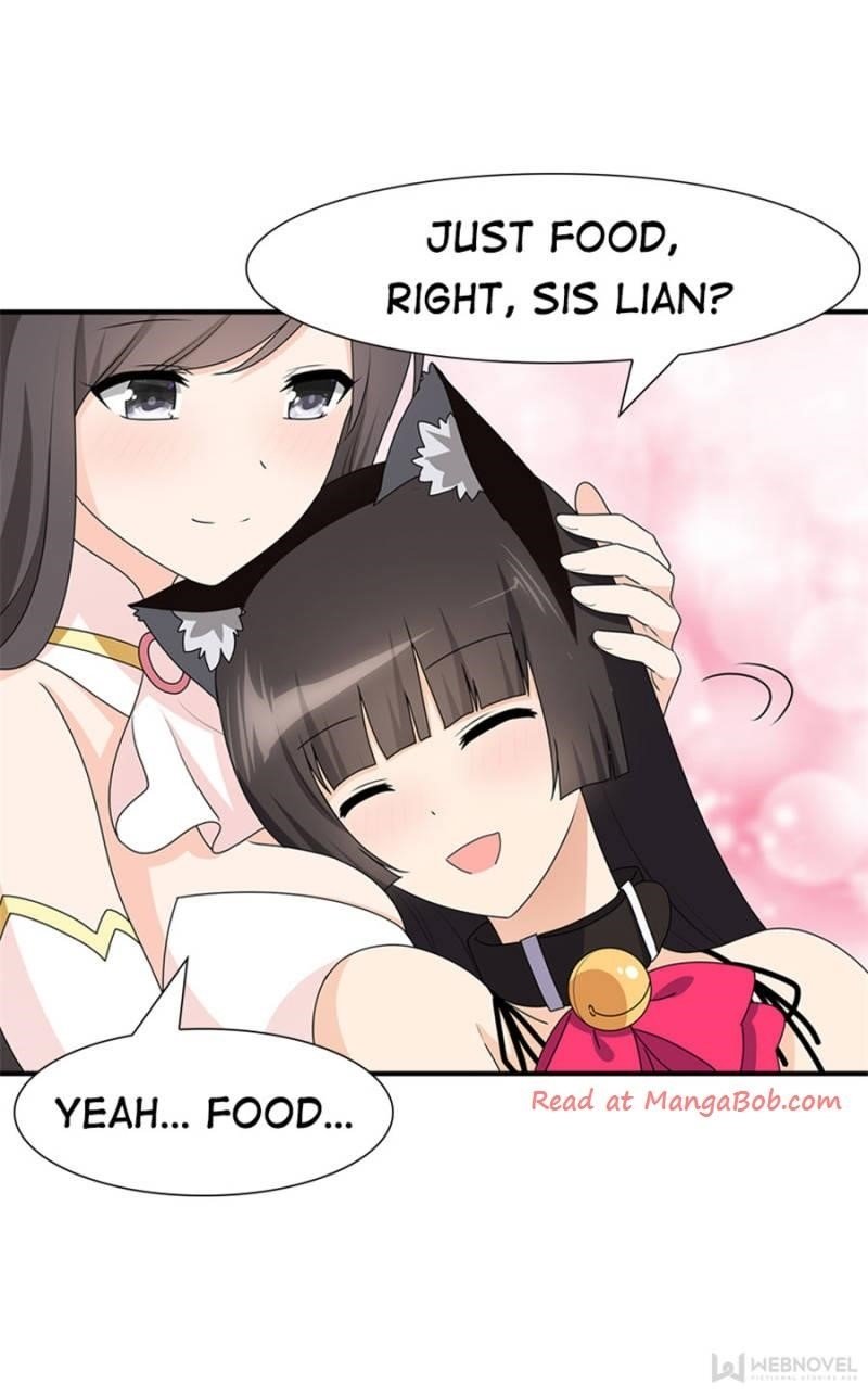 My Girlfriend is a Zombie chapter 71 page 36