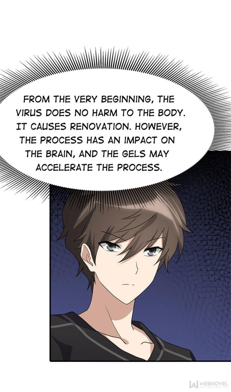 My Girlfriend is a Zombie chapter 71 page 37