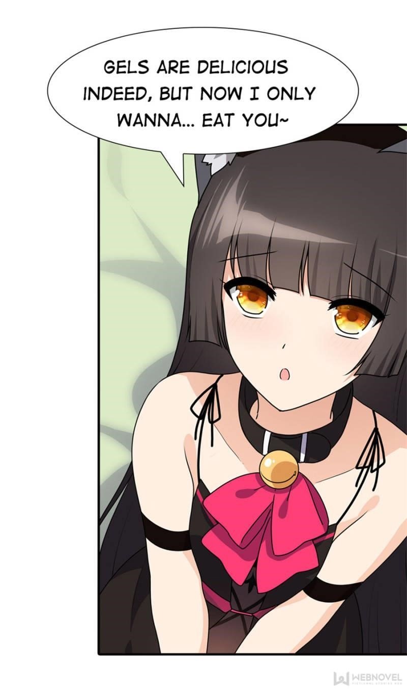 My Girlfriend is a Zombie chapter 71 page 40