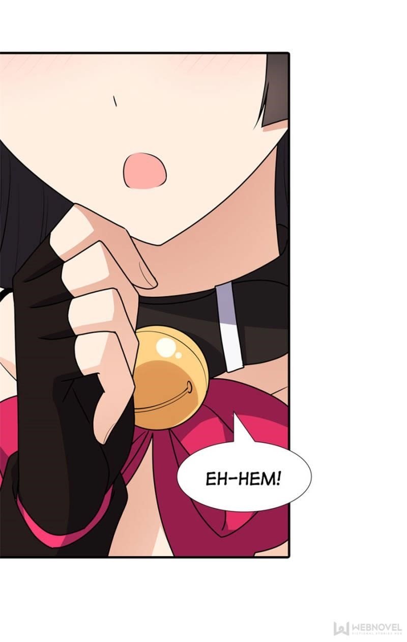 My Girlfriend is a Zombie chapter 71 page 8