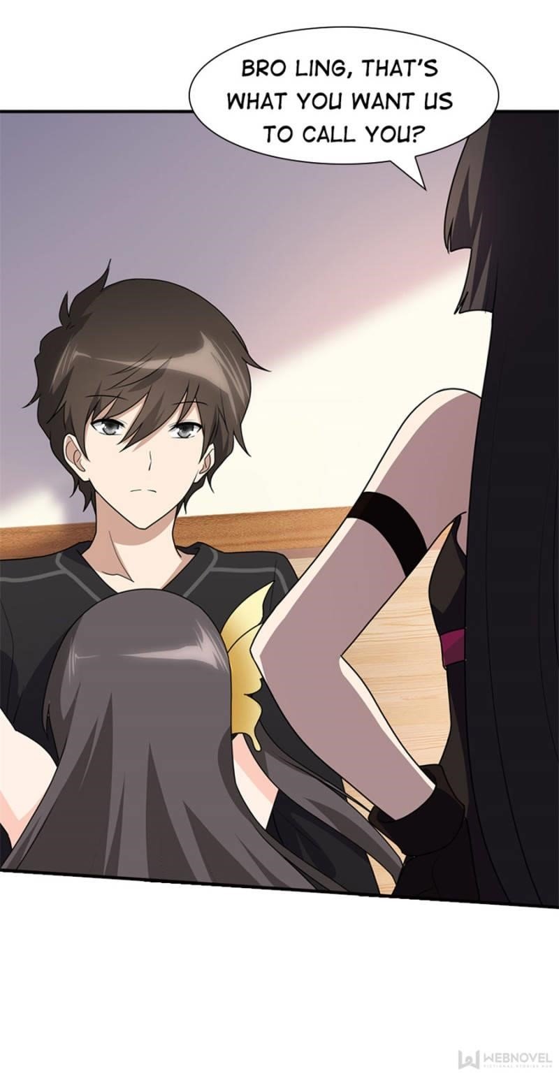 My Girlfriend is a Zombie chapter 71 page 9