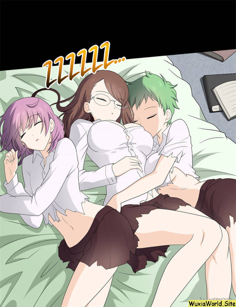 My Girlfriend is a Zombie chapter 76 page 10