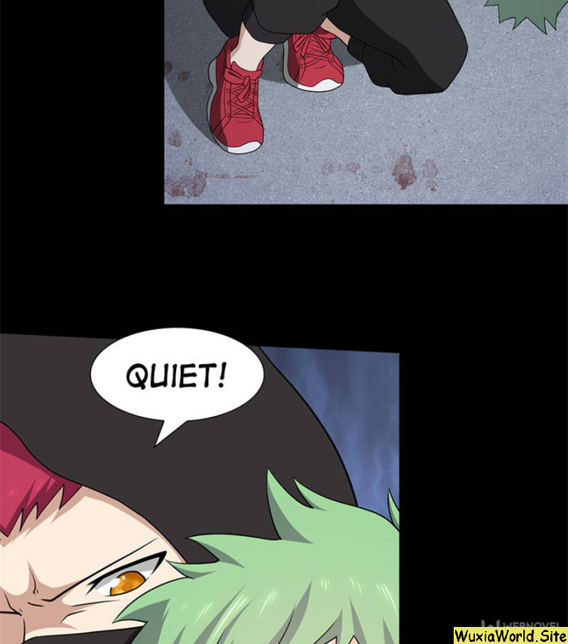 My Girlfriend is a Zombie chapter 76 page 14