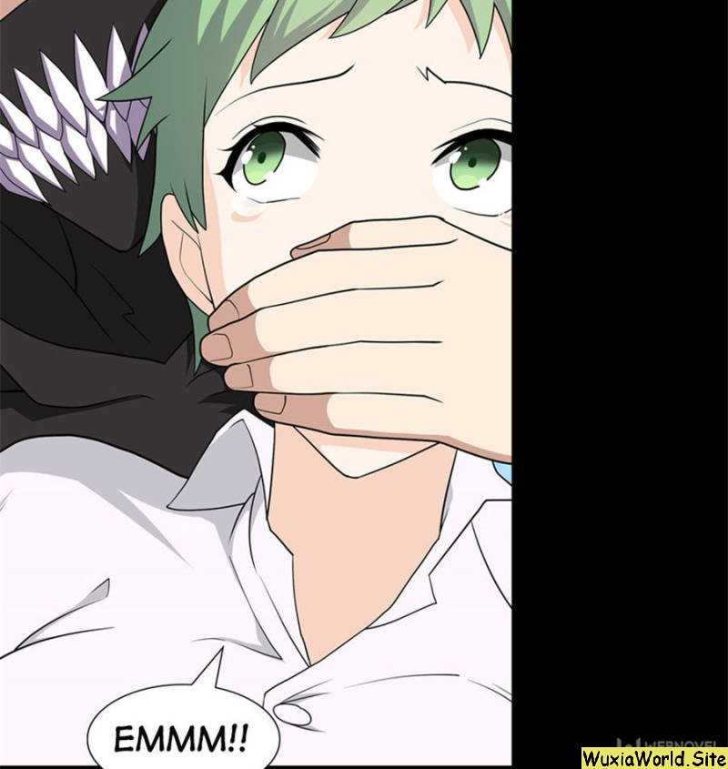 My Girlfriend is a Zombie chapter 76 page 15