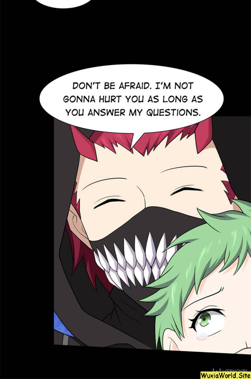 My Girlfriend is a Zombie chapter 76 page 16