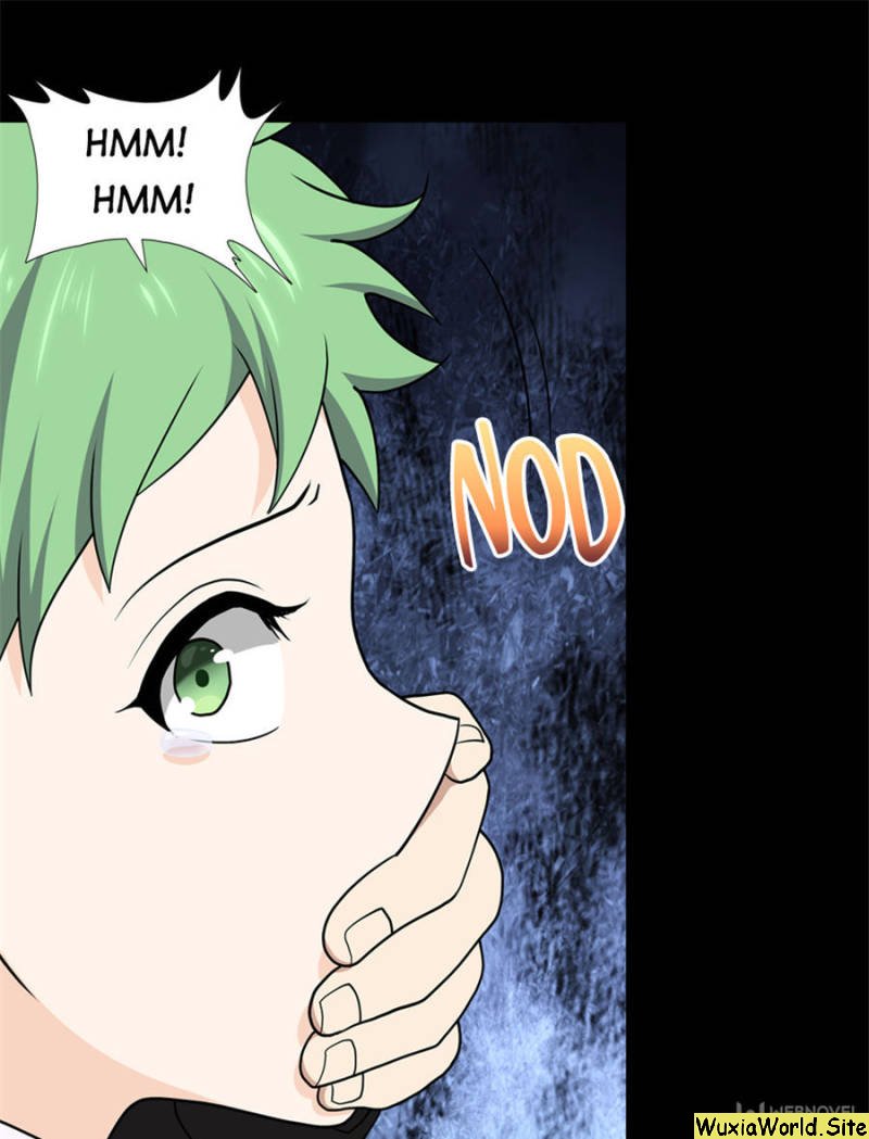 My Girlfriend is a Zombie chapter 76 page 17