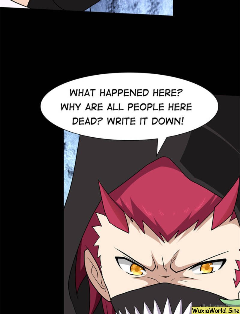 My Girlfriend is a Zombie chapter 76 page 18