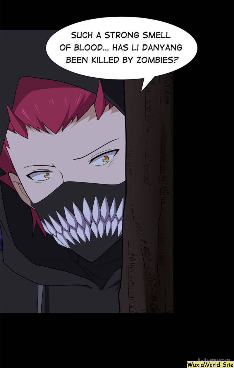 My Girlfriend is a Zombie chapter 76 page 2