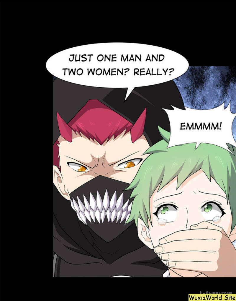 My Girlfriend is a Zombie chapter 76 page 21