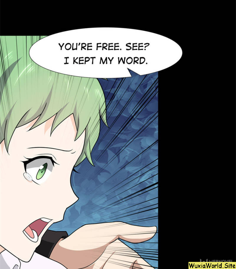 My Girlfriend is a Zombie chapter 76 page 22