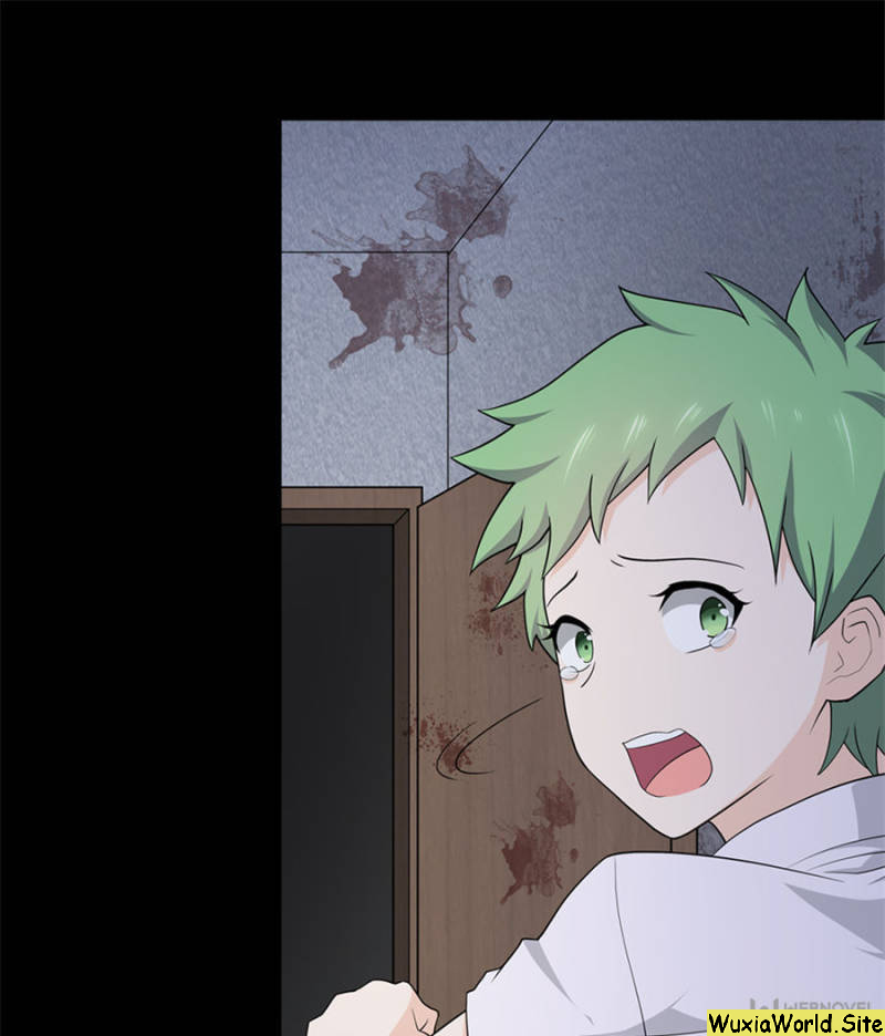 My Girlfriend is a Zombie chapter 76 page 25