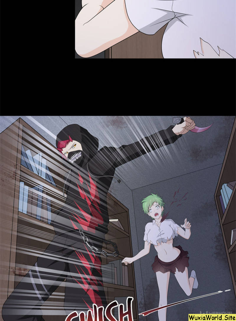My Girlfriend is a Zombie chapter 76 page 26