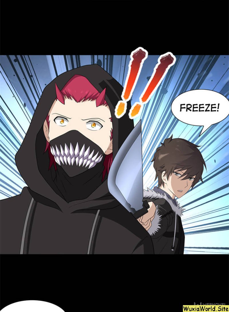 My Girlfriend is a Zombie chapter 76 page 29