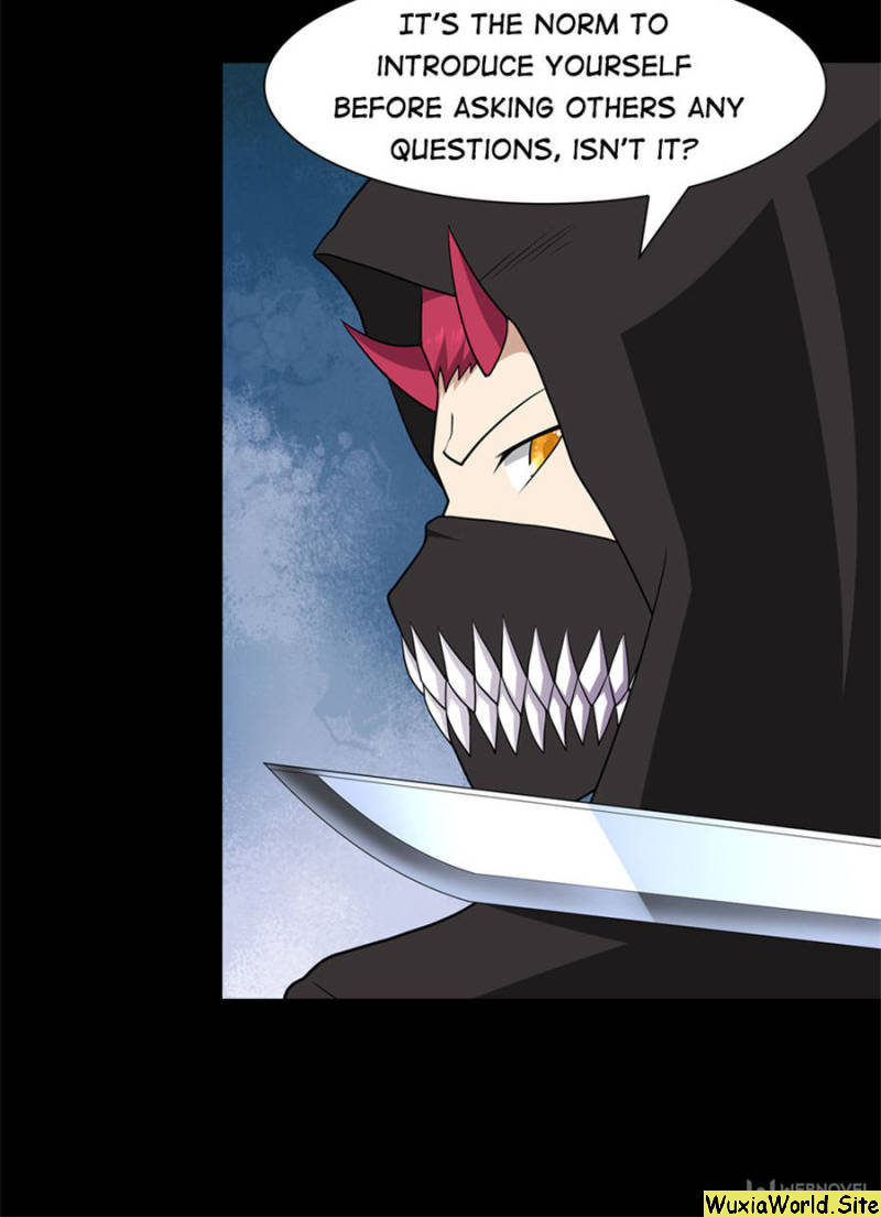 My Girlfriend is a Zombie chapter 76 page 31