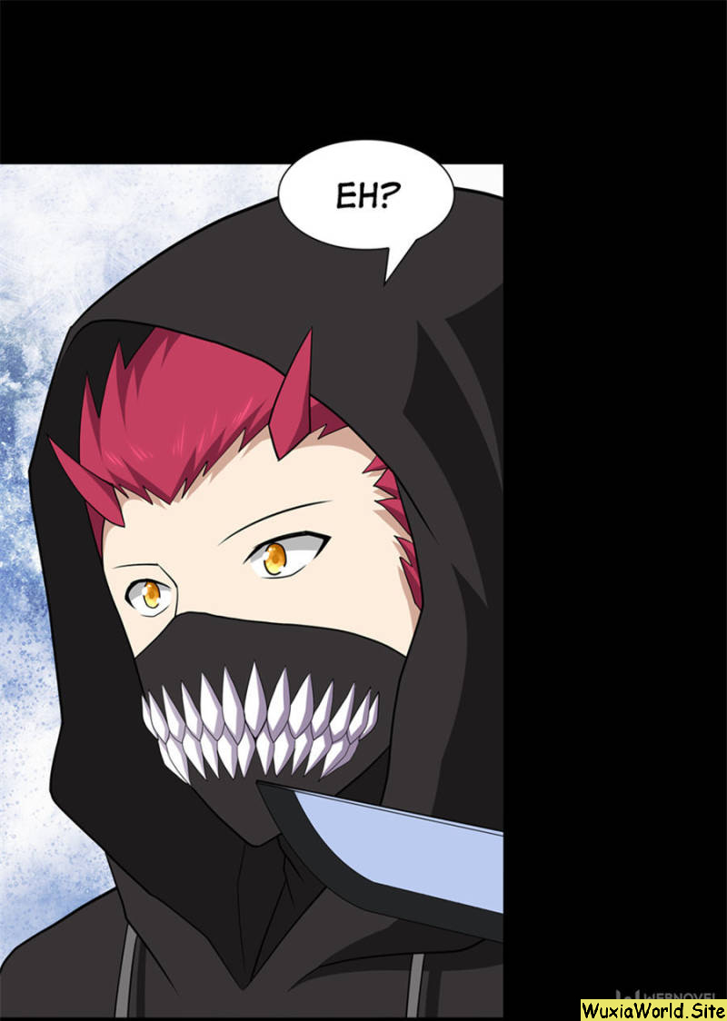 My Girlfriend is a Zombie chapter 76 page 32