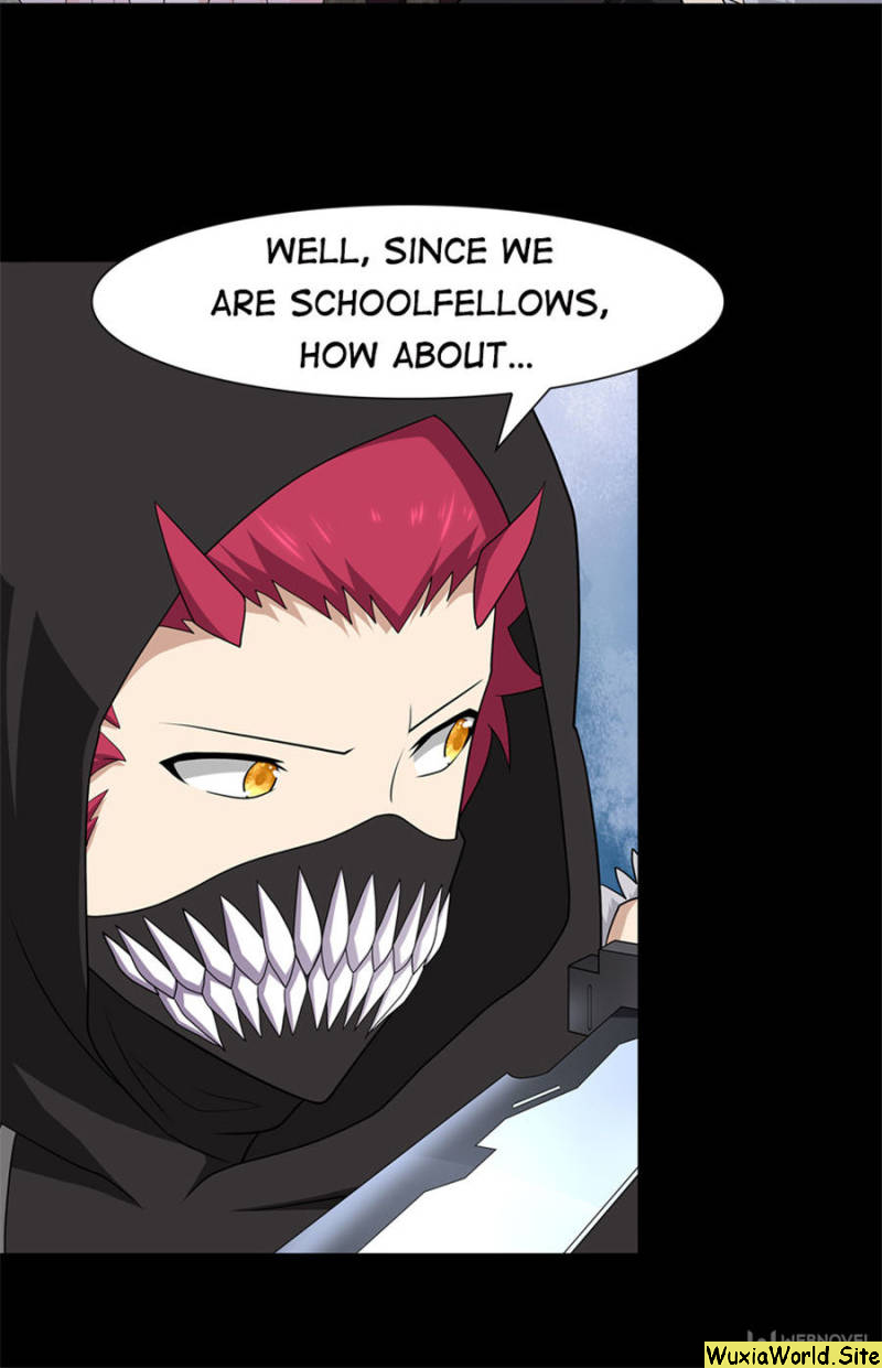 My Girlfriend is a Zombie chapter 76 page 34