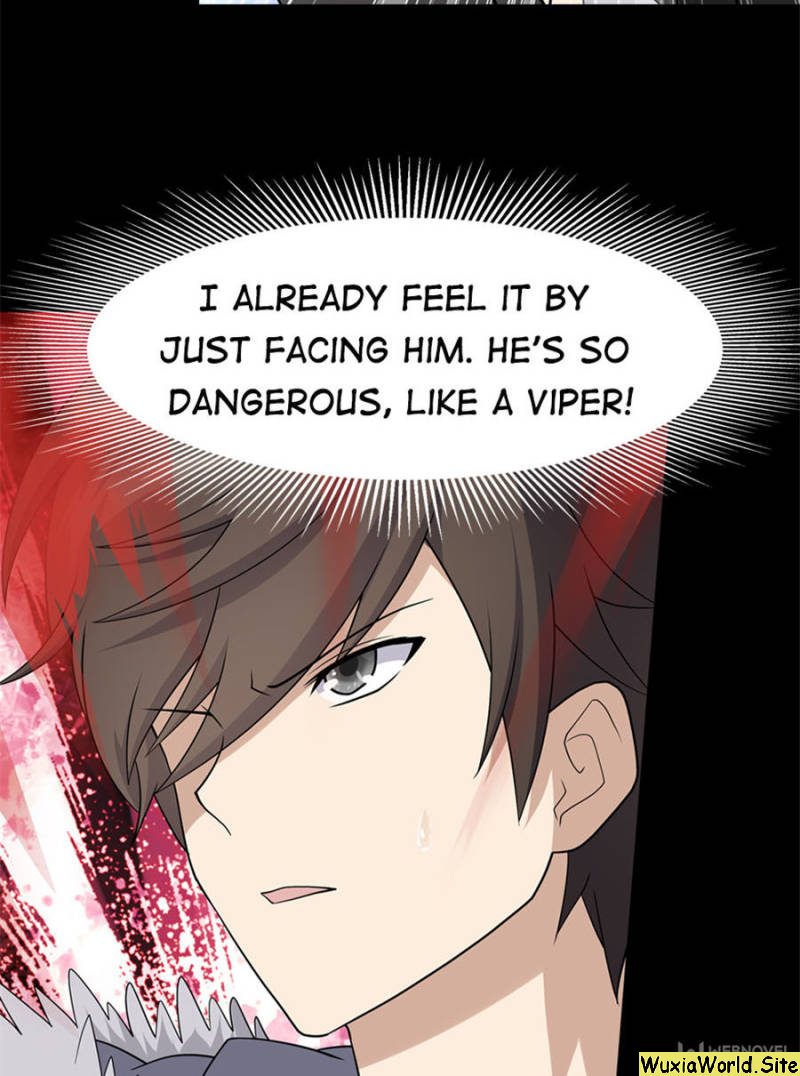 My Girlfriend is a Zombie chapter 76 page 36