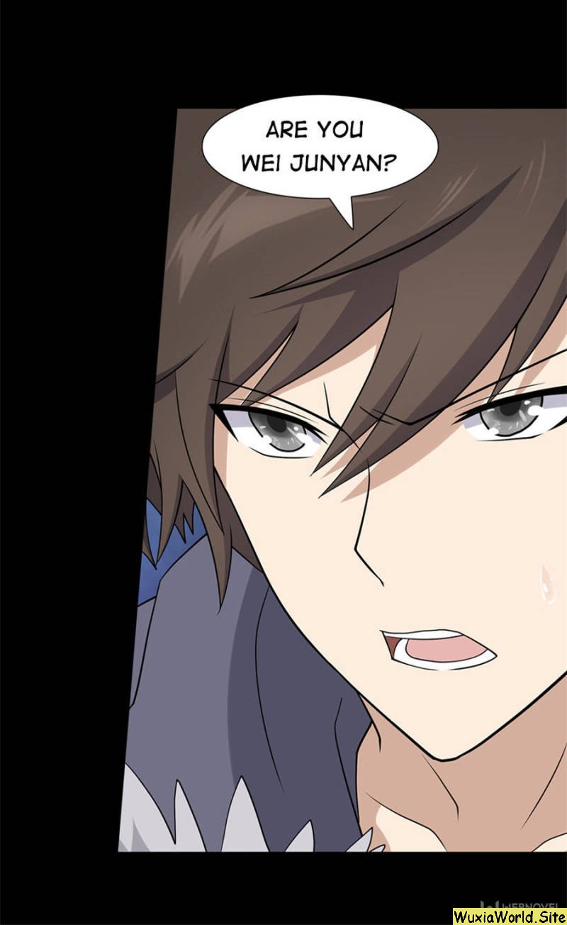 My Girlfriend is a Zombie chapter 76 page 38